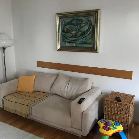 Appartamento J&v Skopje