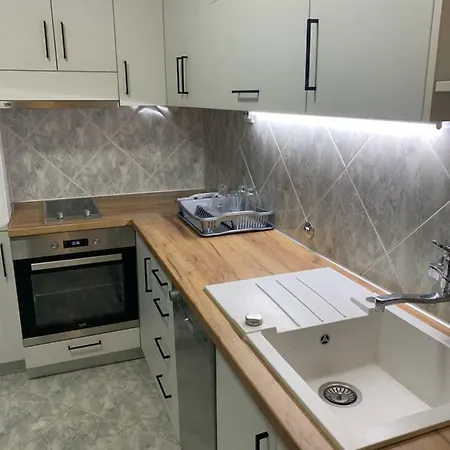 Appartamento J&v Skopje